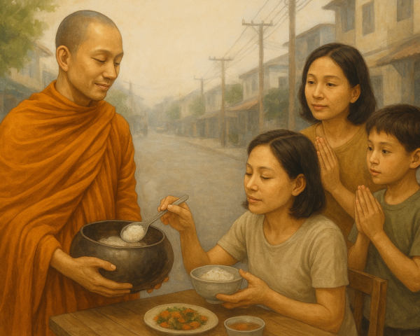พุทธศาสนากับชีวิตประจำวัน: ทำไมธรรมะถึงไม่ใช่แค่เรื่องของคนแก่
