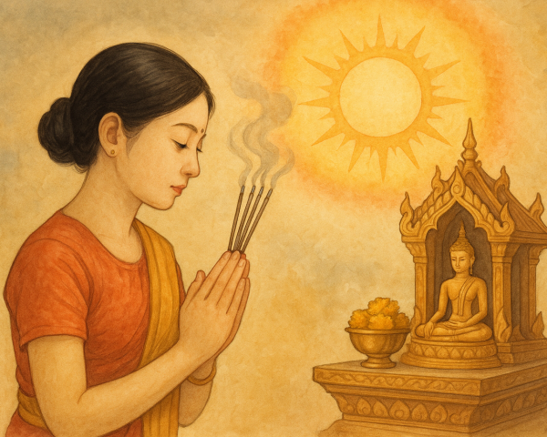 สายมูต้องรู้! เสริมดวง เสริมโชคแบบเห็นผลจริงในชีวิตประจำวัน