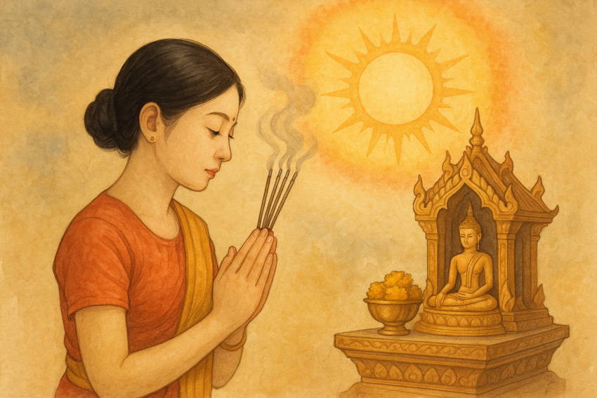 สายมูต้องรู้! เสริมดวง เสริมโชคแบบเห็นผลจริงในชีวิตประจำวัน
