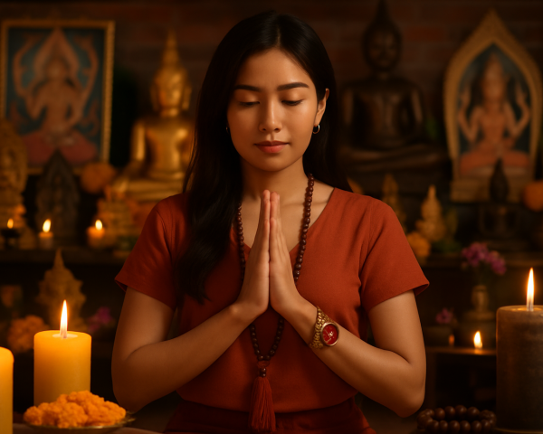 จากสายธรรมะสู่สายมู: ความเชื่อแบบไทยๆ ที่อยู่ในใจคนทุกยุค