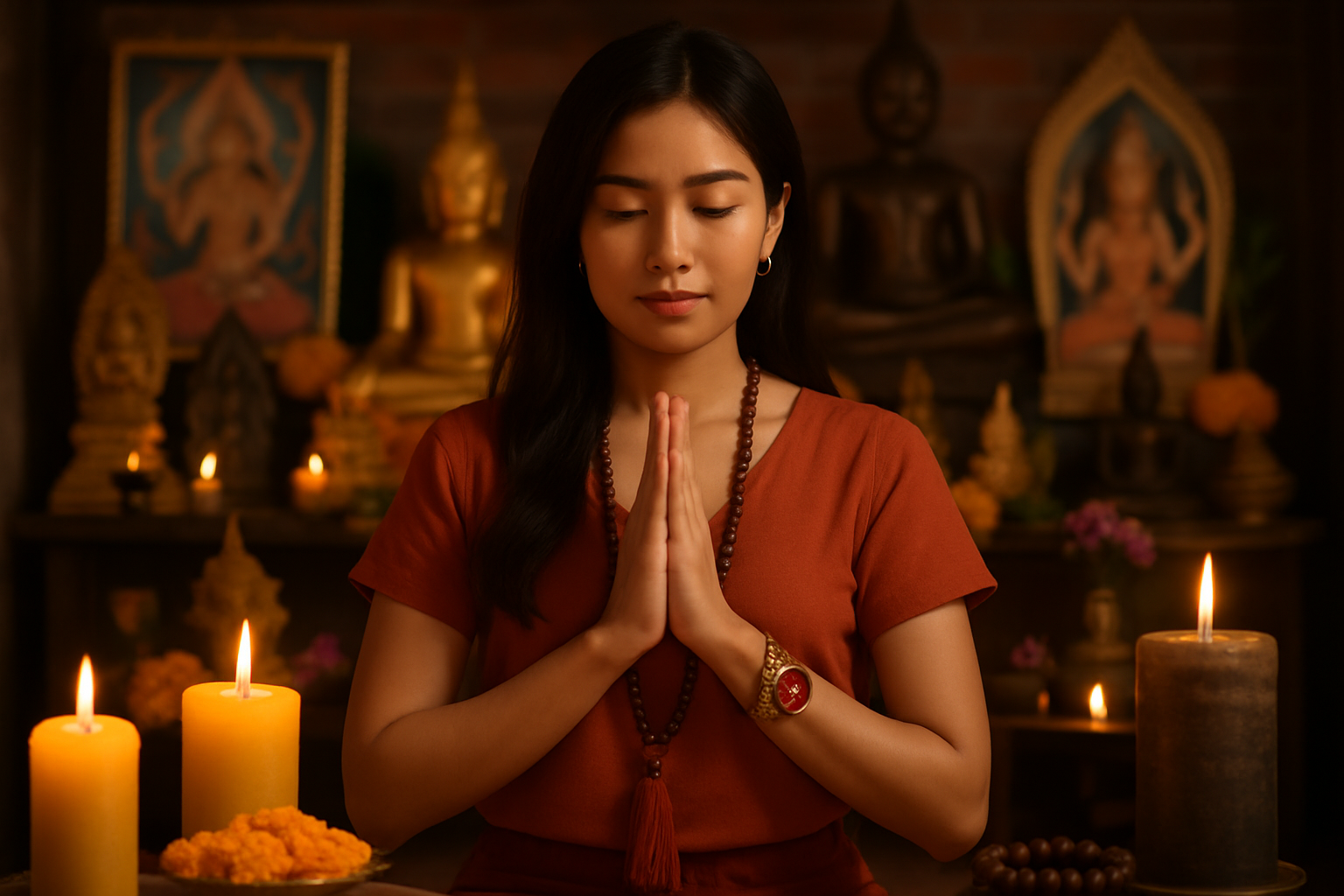 จากสายธรรมะสู่สายมู: ความเชื่อแบบไทยๆ ที่อยู่ในใจคนทุกยุค