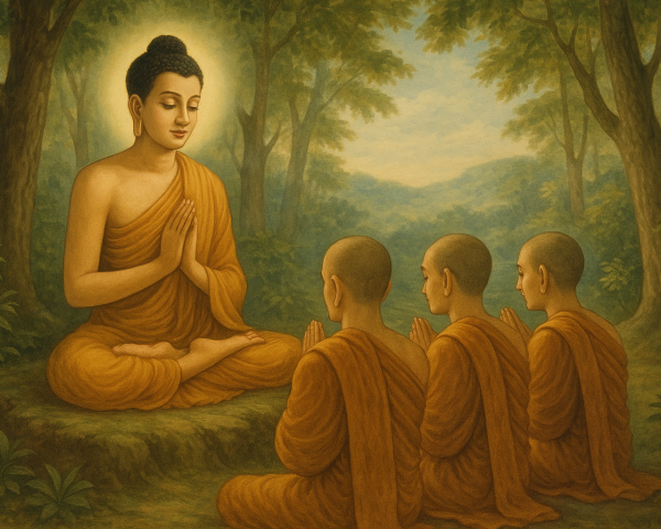 ธรรมะไม่เชย! 7 คำสอนจากพุทธศาสนาที่ใช้ได้ในโลกยุคใหม่ ปรับใช้ได้ทุก Gen