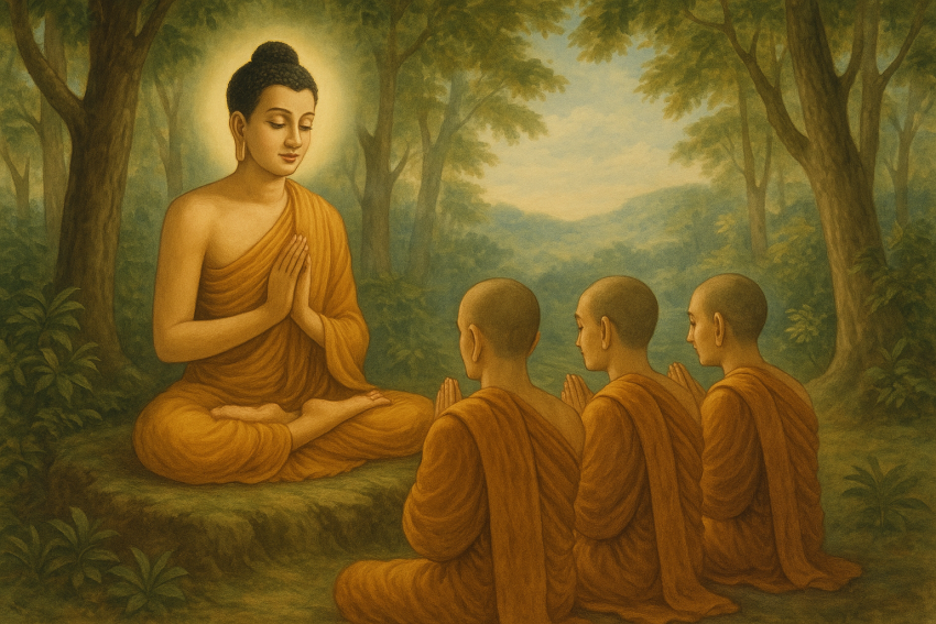 ธรรมะไม่เชย! 7 คำสอนจากพุทธศาสนาที่ใช้ได้ในโลกยุคใหม่ ปรับใช้ได้ทุก Gen