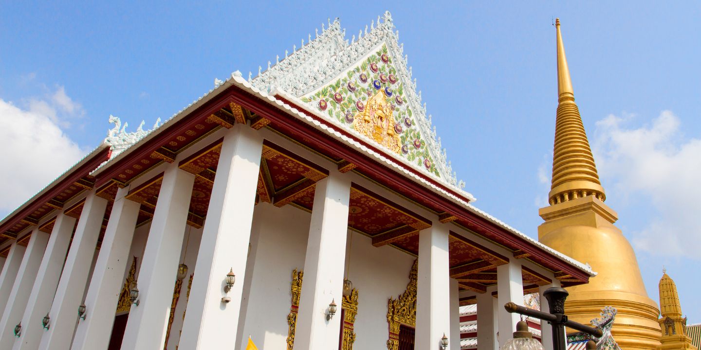 วัดบวรนิเวศราชวรวิหาร