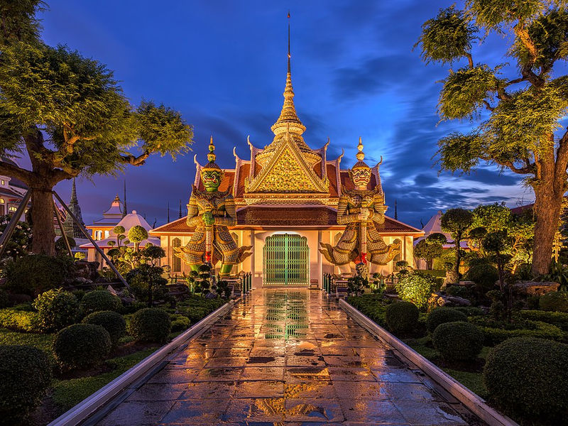 วัดอรุณ