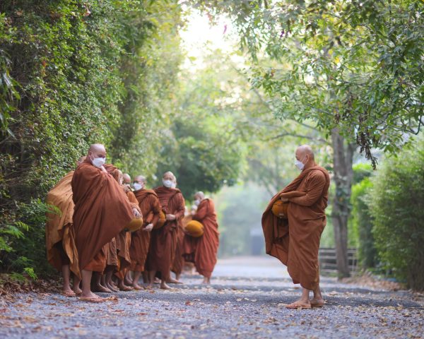 วัดนาป่าพง: ต้นกำเนิดพุทธวจน สายธรรมะที่เปลี่ยนชีวิตคนรุ่นใหม่