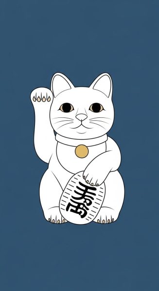 วอลเปเปอร์สายมู-แมวนำโชค-1758265182930.jpg