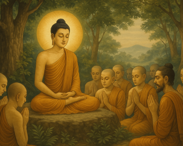 พุทธวจนไม่ใช่แค่ธรรมะทั่วไป แต่มันคือแก่นแท้พุทธศาสนา