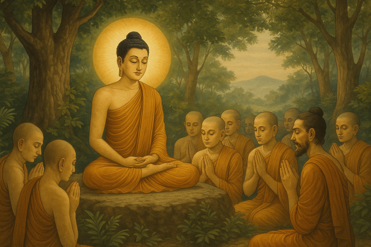 พุทธวจนไม่ใช่แค่ธรรมะทั่วไป แต่มันคือแก่นแท้พุทธศาสนา