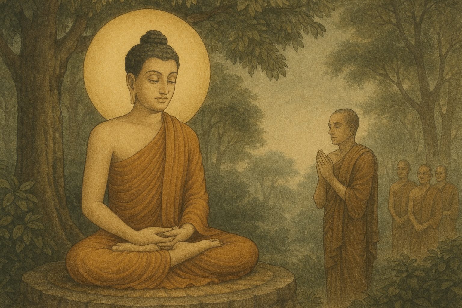 รู้จักพุทธวจนให้ลึก: คำสอนที่ถูกลืม แต่ยังทันสมัยที่สุด