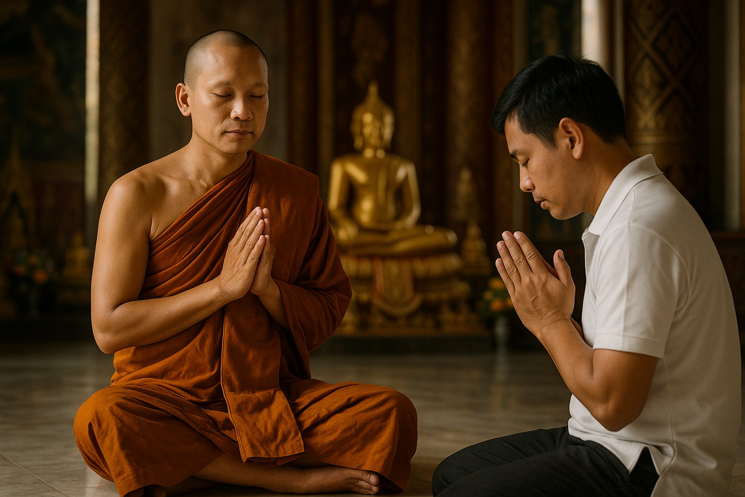 วันพระนี้ไม่พลาด! รวมสิ่งที่ควรทำและข้อห้ามสำหรับพุทธศาสนิกชน
