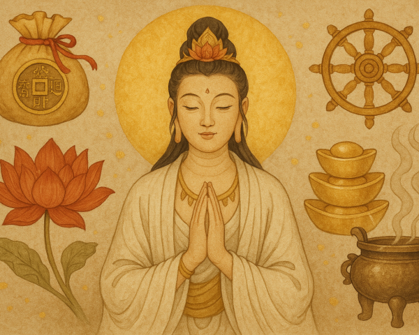 สายมูการเงิน: รวม 5 เคล็ดลับเสริมดวงให้เงินไหลมาเทมา รวยข้ามปี