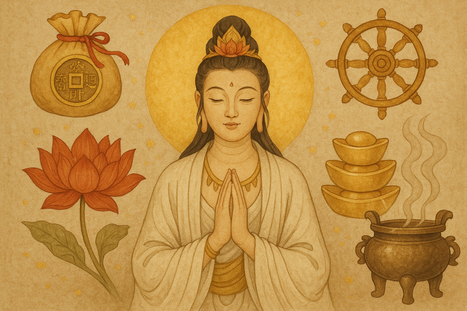 สายมูการเงิน: รวม 5 เคล็ดลับเสริมดวงให้เงินไหลมาเทมา รวยข้ามปี