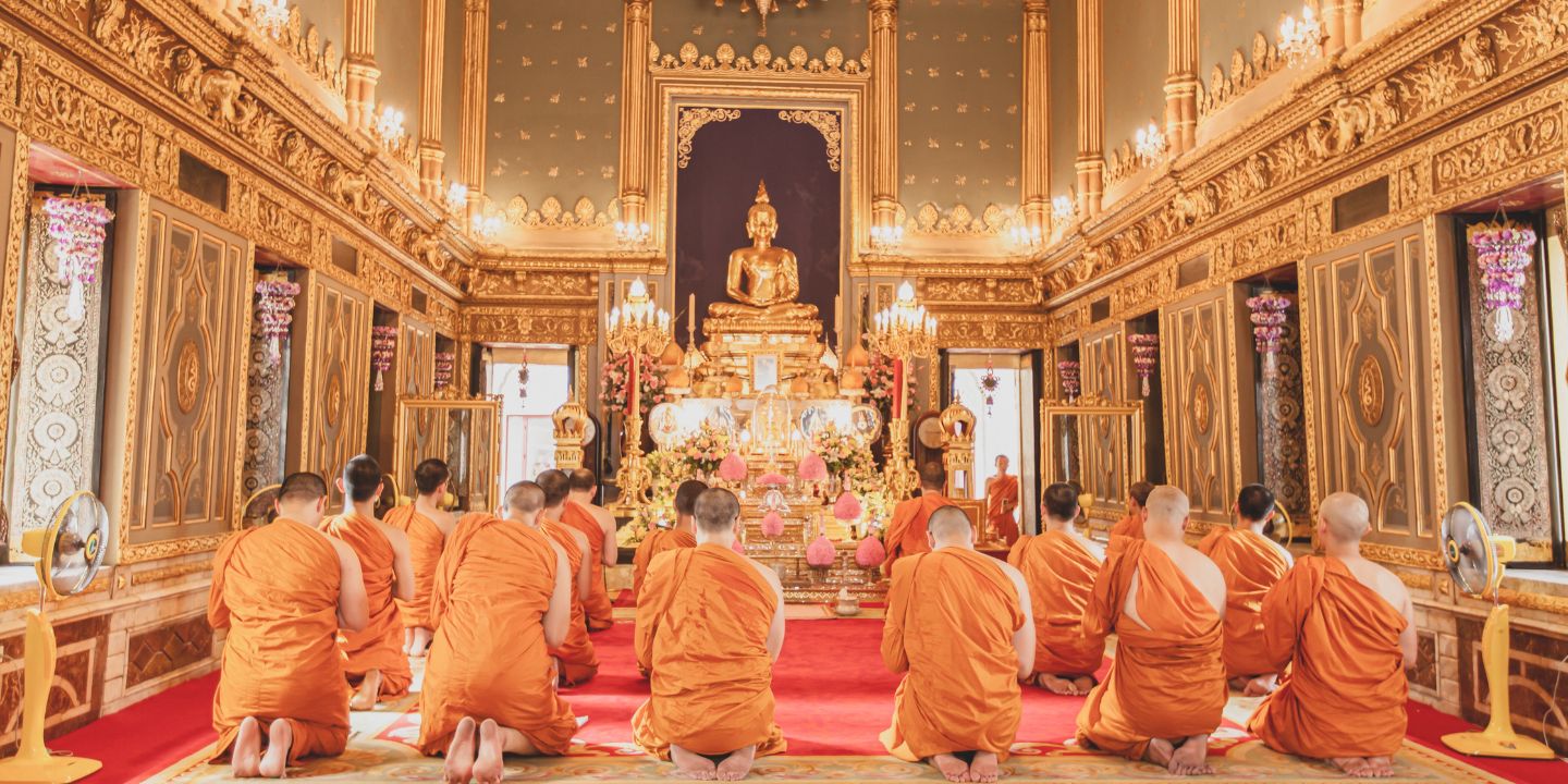 บทสวดมนต์