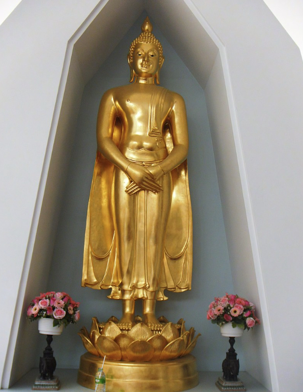 พระปางถวายเนตร