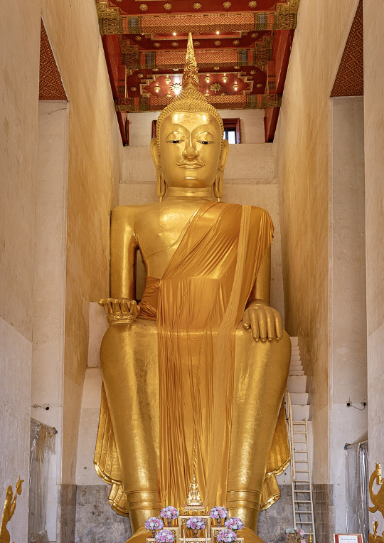 พระปางป่าเลไลยก์