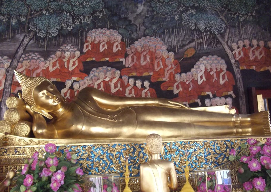 พระปางไสยาสน์