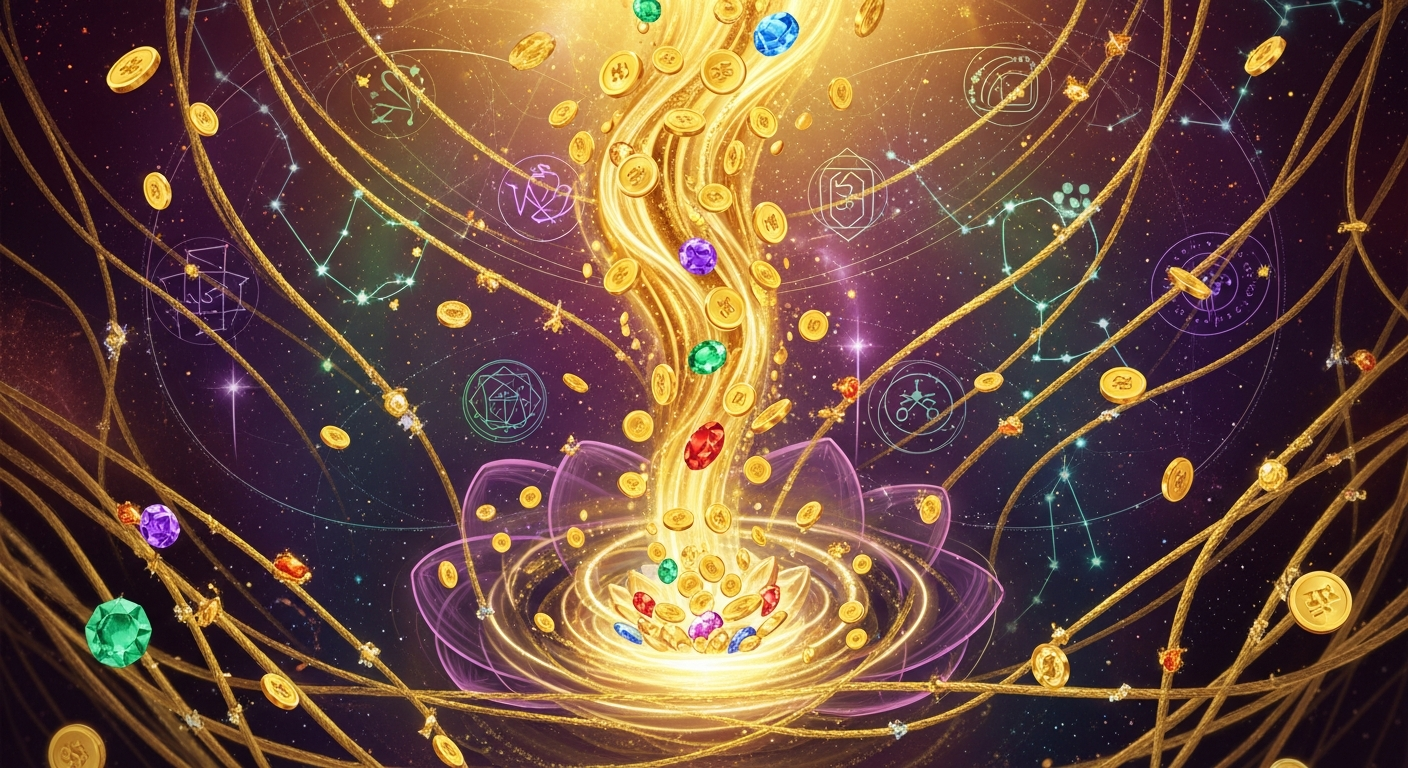 วอลเปเปอร์สายมู เรียกทรัพย์ เปลี่ยนดวงการเงินใน 7 วัน