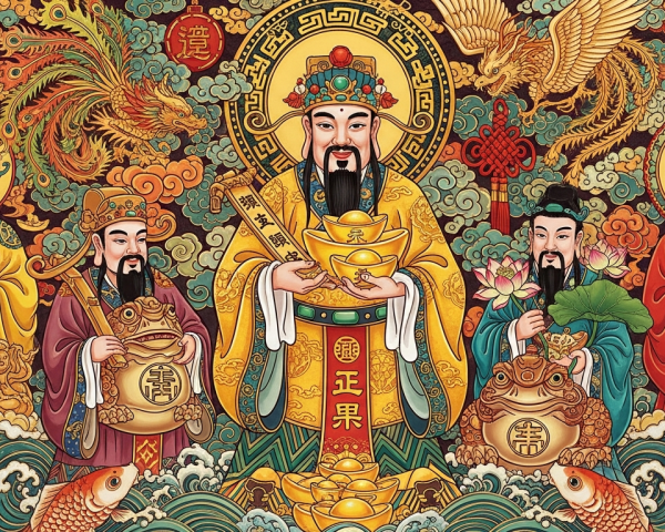 วอลเปเปอร์สายมู เรียกทรัพย์ เปลี่ยนดวงการเงินใน 7 วัน