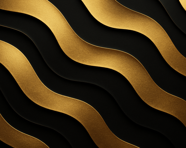 วอลเปเปอร์สีทองดำ เรียกบารมี ออร่าดีทั้งงานและเงิน