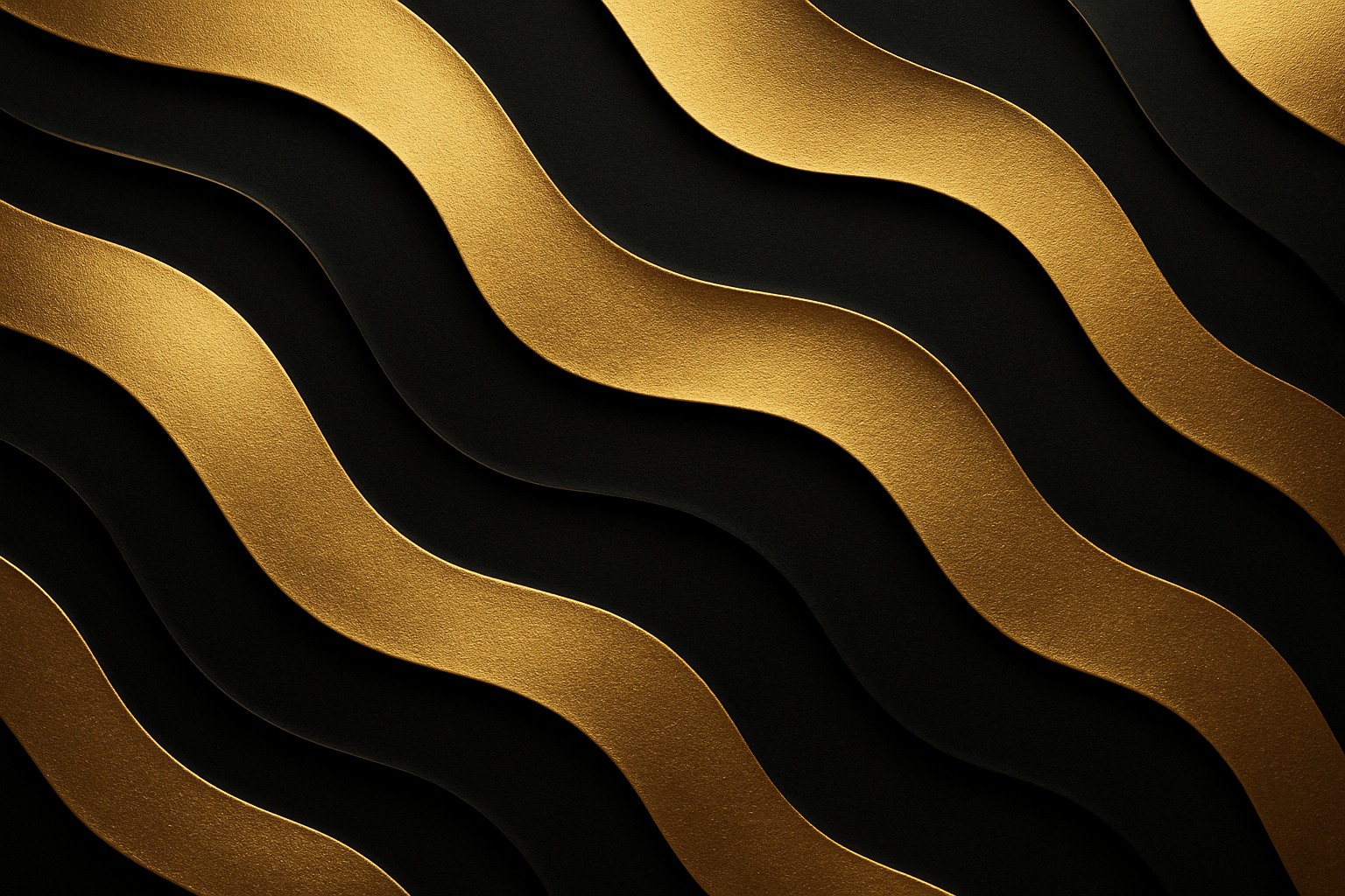 วอลเปเปอร์สีทองดำ เรียกบารมี ออร่าดีทั้งงานและเงิน