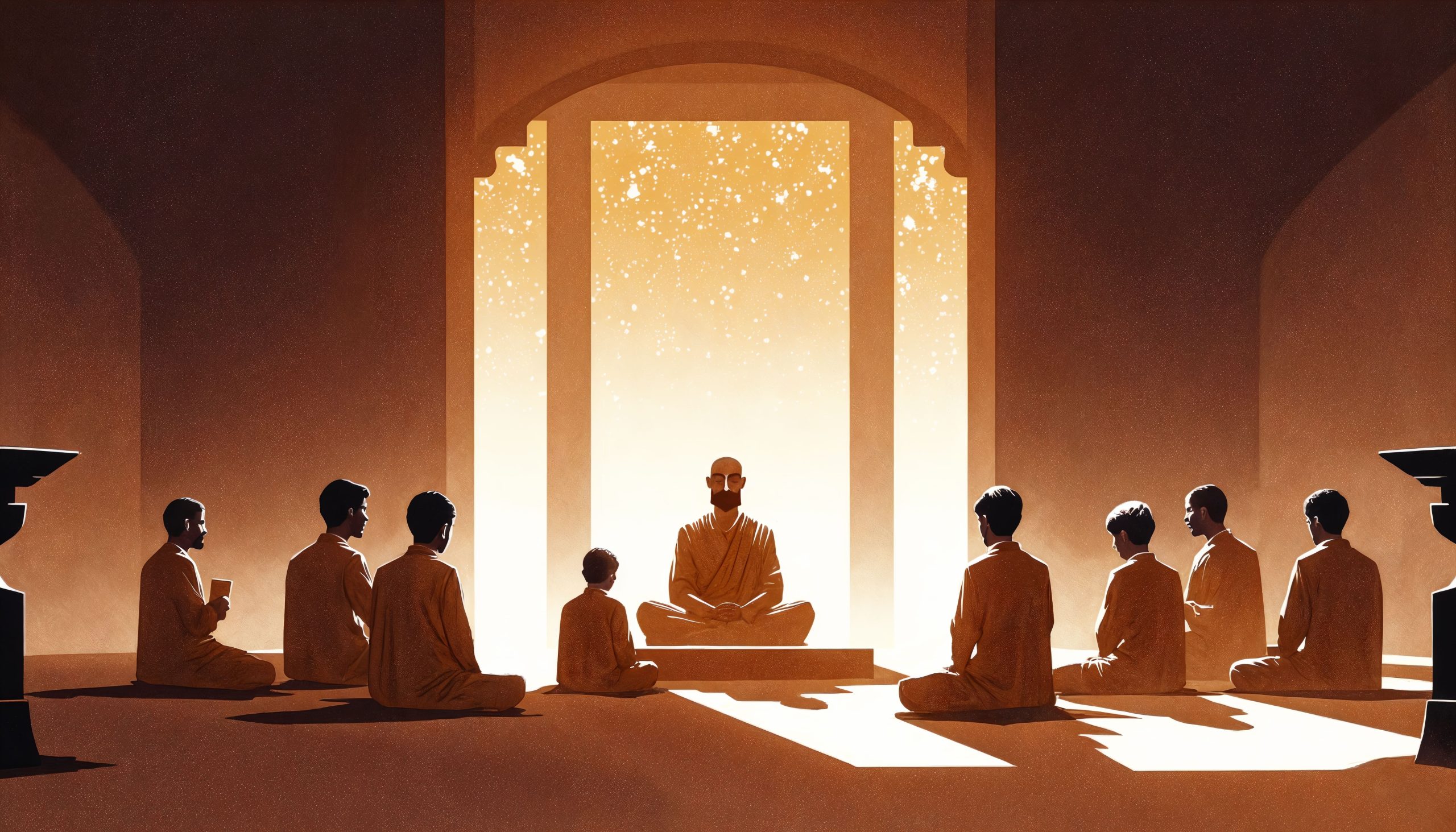 รวมบทสวดมนต์เสริมบารมี สร้างกุศลให้ชีวิตร่มเย็น เป็นร่มโพธิ์ของลูกหลาน