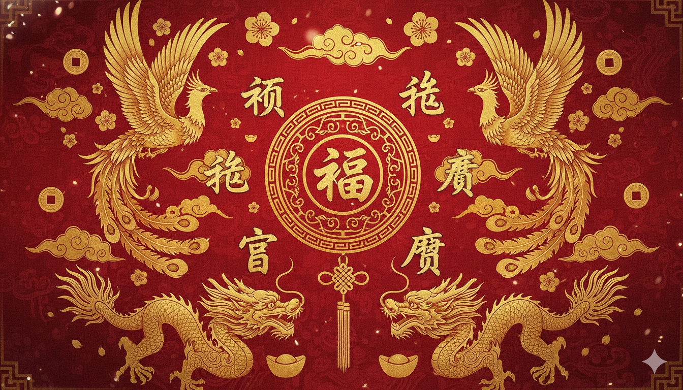 วอลเปเปอร์ยันต์มงคล กันเคราะห์ เสริมบารมีให้ปัง