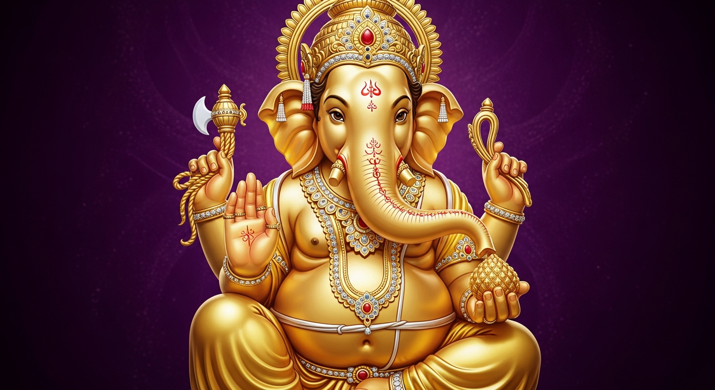 วอลเปเปอร์พระพิฆเนศ