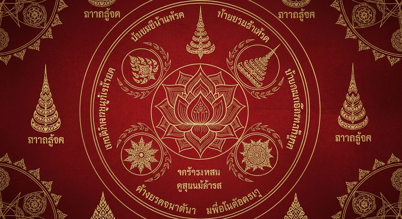 วอลเปเปอร์มงคล