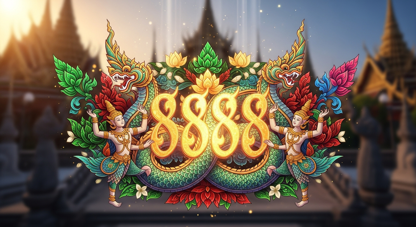 เลขมงคลไทย