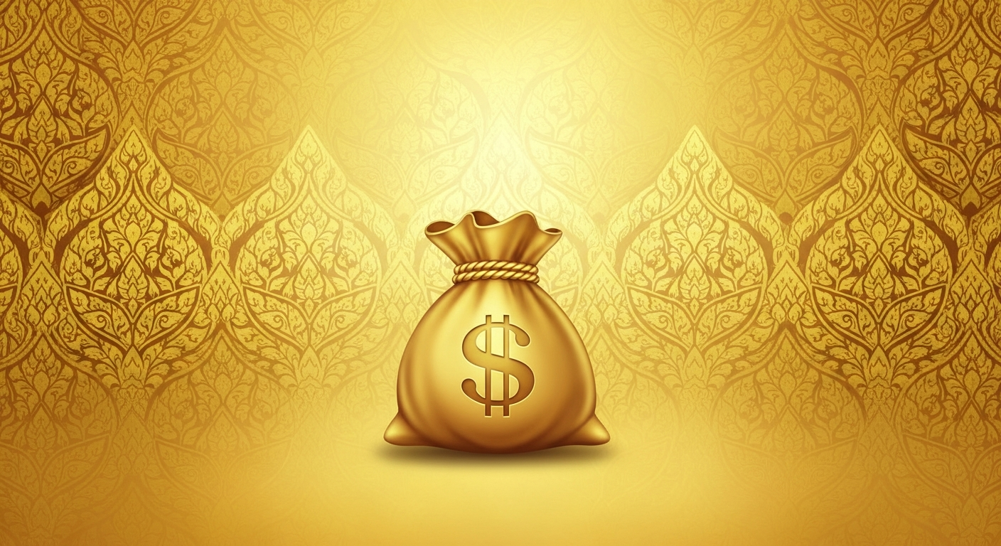 วอลเปเปอร์ทอง