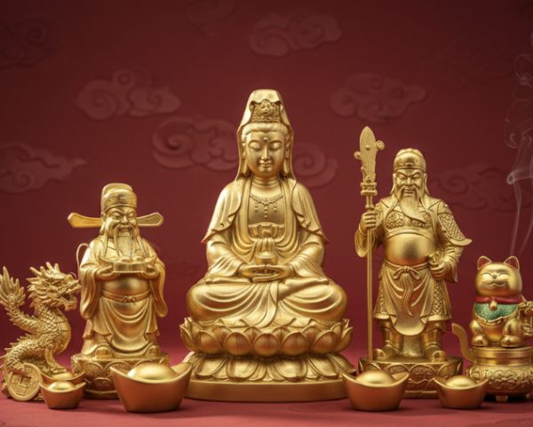 ภาพพักหน้าจอมงคล 🧧 วอลเปเปอร์สายมูที่คนทำธุรกิจควรมี