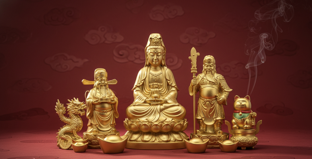 ภาพพักหน้าจอมงคล 🧧 วอลเปเปอร์สายมูที่คนทำธุรกิจควรมี