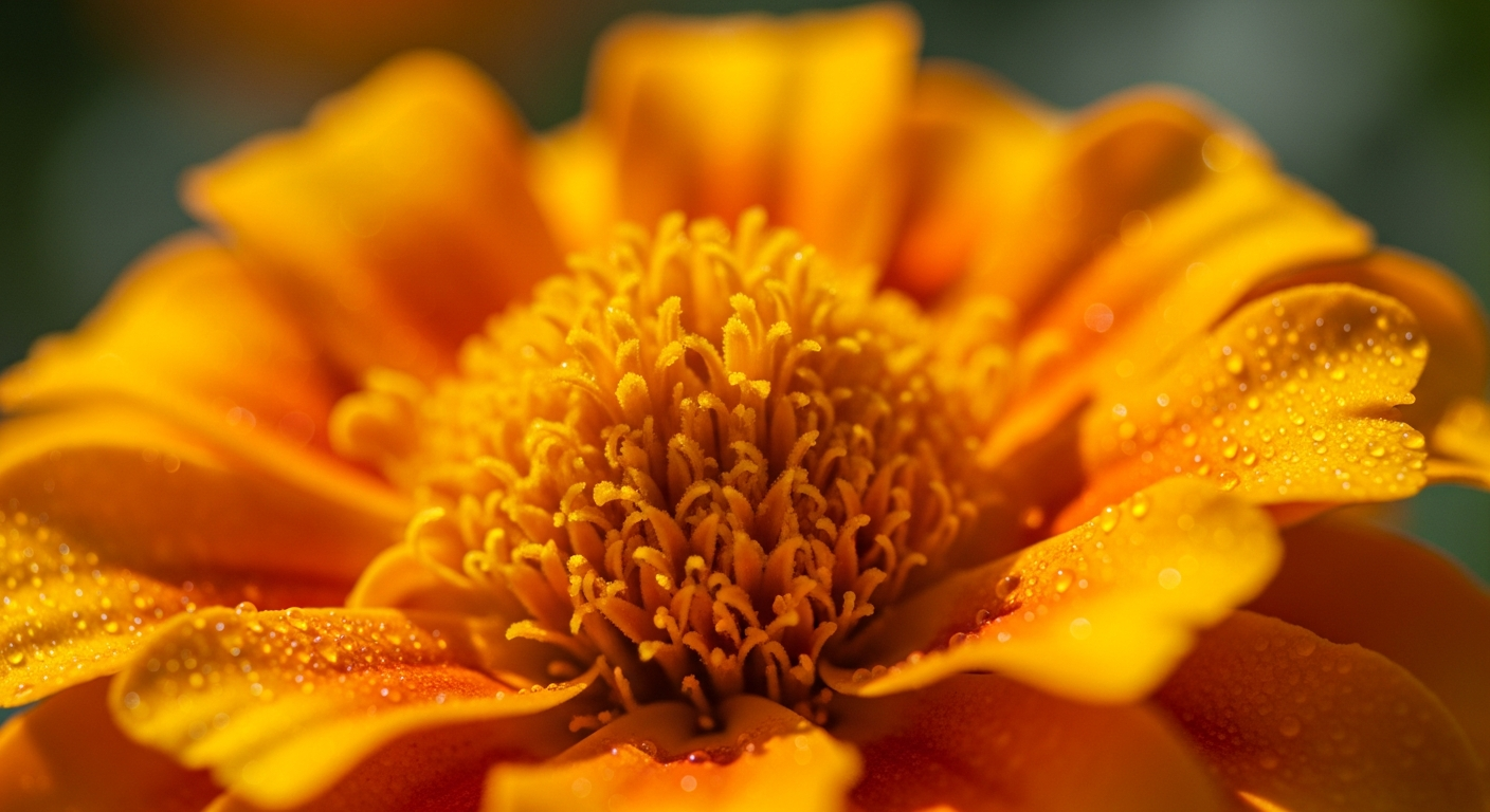 ดอกดาวเรือง