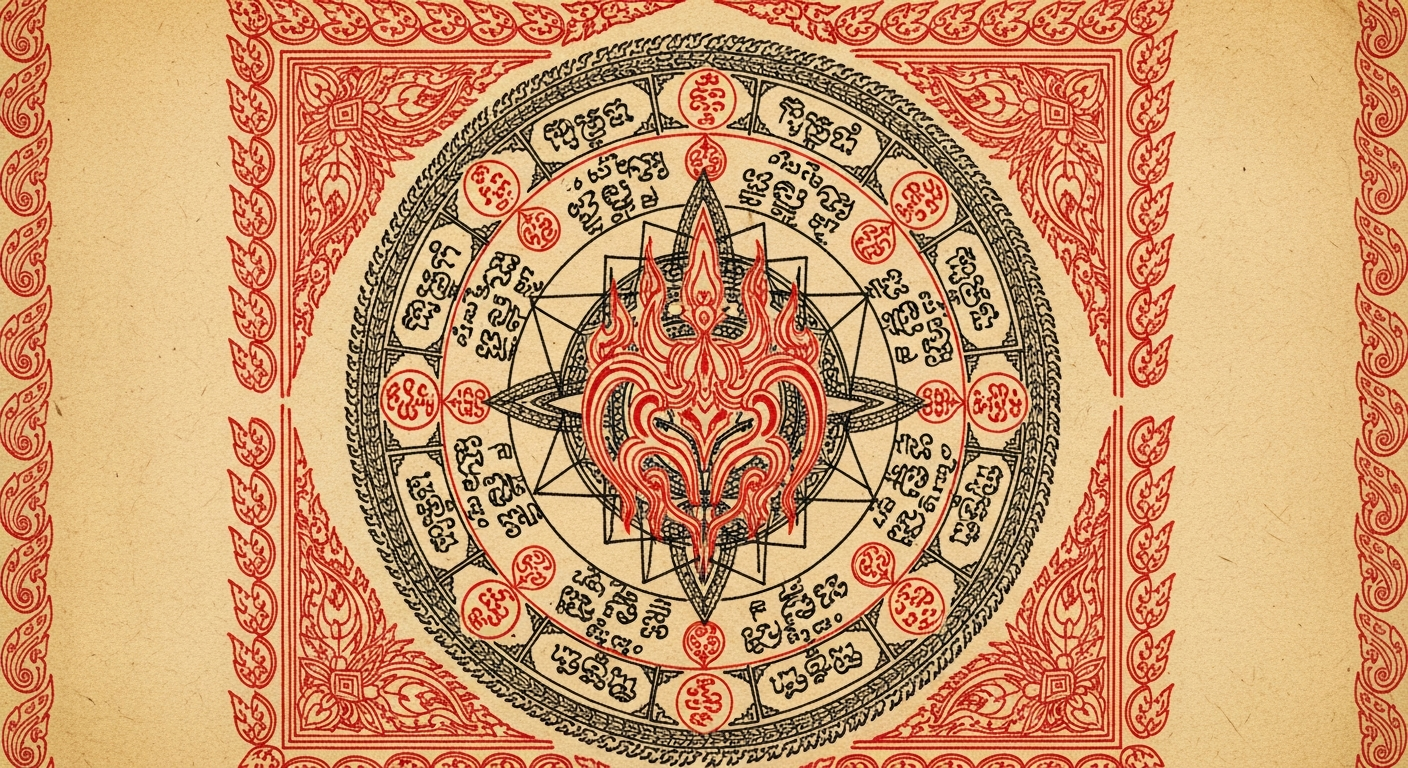 ยันต์เสน่ห์