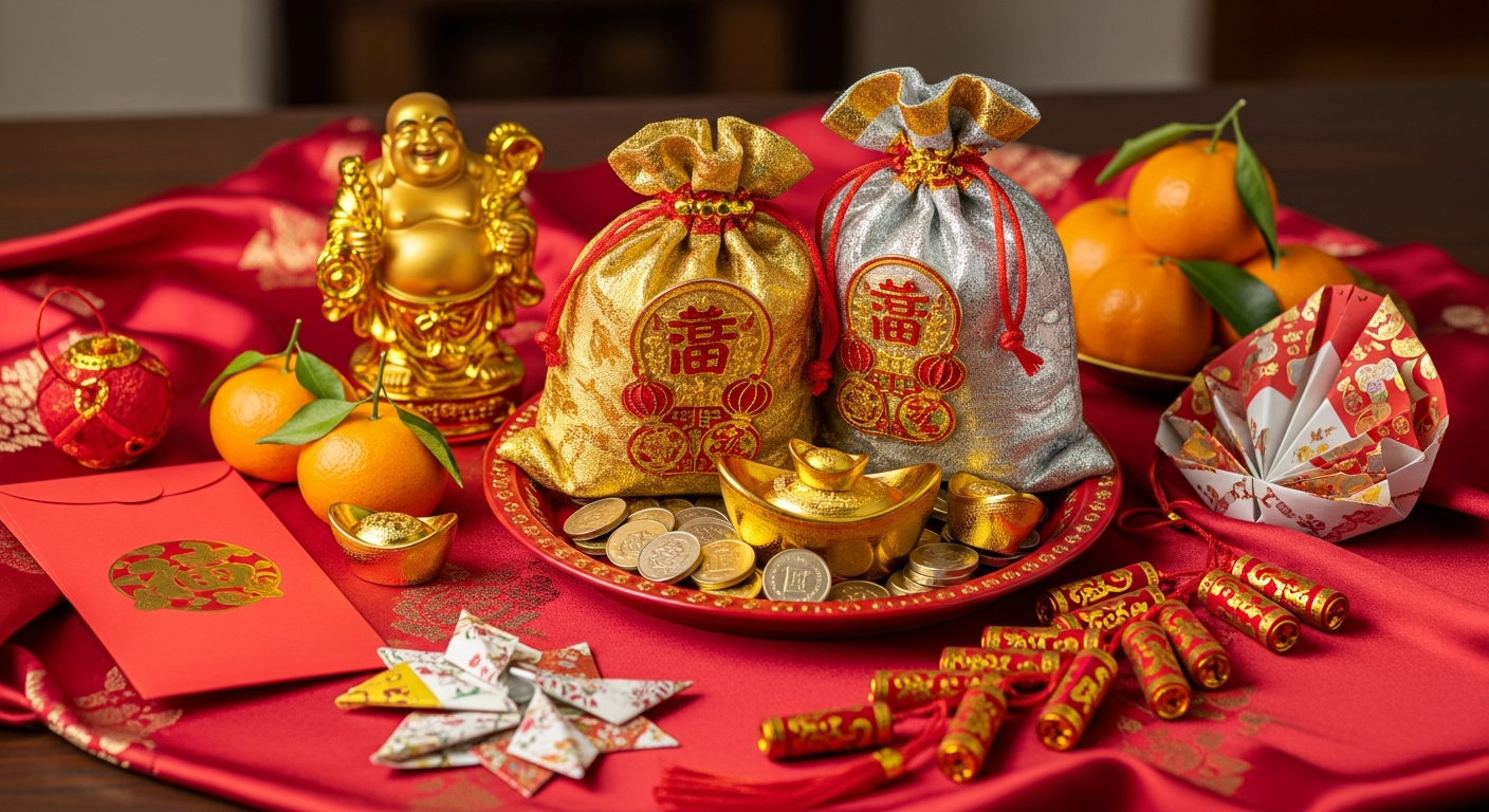 วอลเปเปอร์มือถือสายมู เรียกทรัพย์เรียกโชค เปลี่ยนดวงการเงินให้ปัง